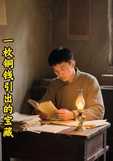 一枚铜钱引出的宝藏