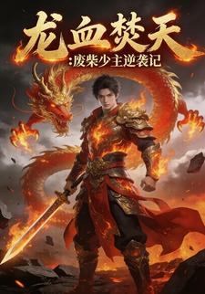 龙血焚天:废柴少主逆袭记