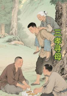 三孝寻母