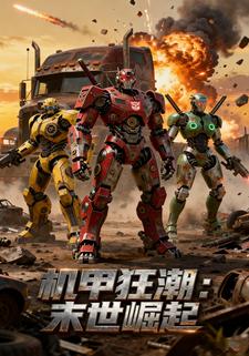 机甲狂潮：末世崛起