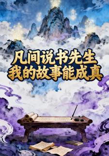 凡间说书先生，我的故事能成真