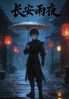 长安雨夜