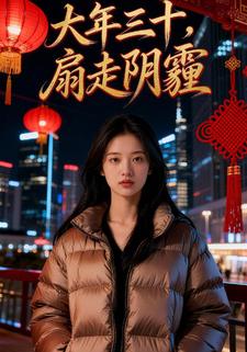 大年三十，扇走阴霾