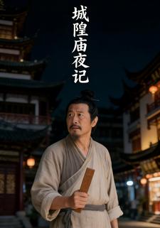 城隍庙夜记