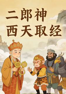 二郎神西天取经
