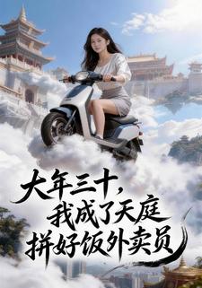 大年三十,我成了天庭拼好饭外卖员