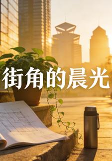 街角的晨光