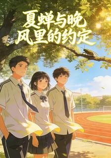 夏蝉与晚风里的约定