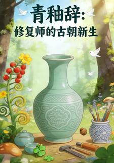 青釉辞：修复师的古朝新生