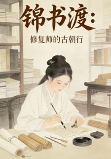 锦书渡：修复师的古朝行