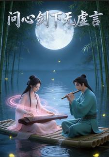 问心剑下无虚言