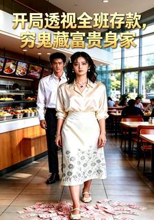 开局透视全班存款，穷鬼藏富贵身家