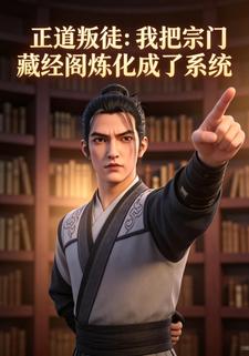 正道叛徒：我把宗门藏经阁炼化成了系统
