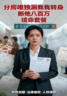 分房唯独漏我我转身断他八百万续命套餐