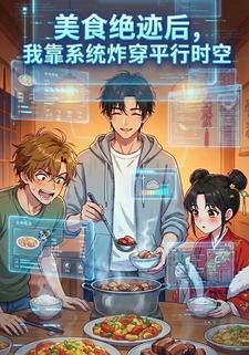 美食绝迹后，我靠系统炸穿平行时空