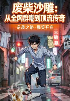 废柴沙雕：从全网群嘲到顶流传奇