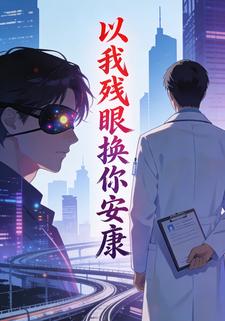 以我残眼，换你安康