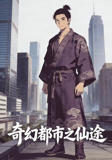 奇幻都市之仙途