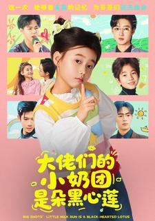 大佬们的小奶团是朵黑心莲