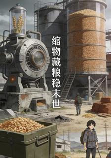 缩物藏粮稳末世