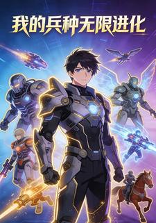 我的兵种无限进化