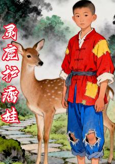 灵鹿护瘸娃