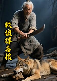 救狼得善报