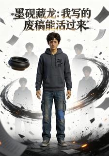 墨砚藏龙：我写的废稿能活过来