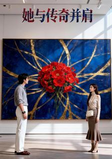 她与传奇并肩