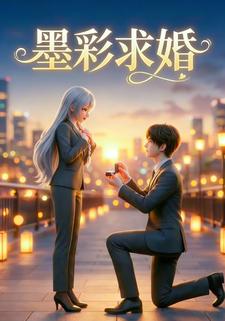 墨彩求婚