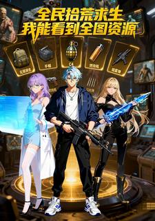 全民拾荒求生 我能看到全图资源
