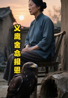 义鹰舍命报恩