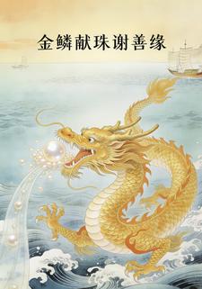 金鳞献珠谢善缘