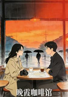 晚霞咖啡馆