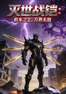 灭世战铠：机车之上，万界无敌