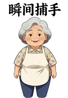 瞬间捕手