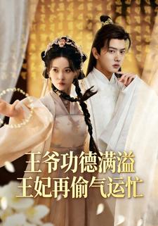 王爷功德满溢王妃再偷气运忙
