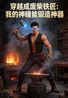 穿越成废柴铁匠：我的神瞳能锻造神器