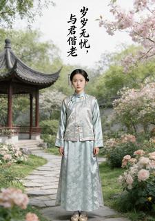 岁岁无忧，与君偕老