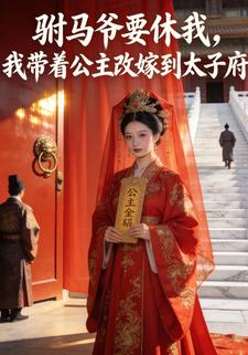 驸马爷要休我，我带着公主改嫁到太子府