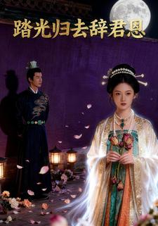 踏光归去辞君恩