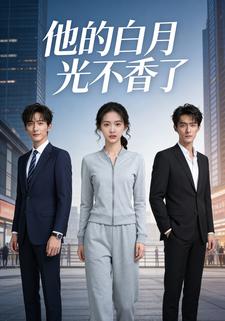 他的白月光不香了