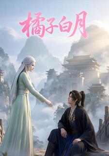 橘子白月