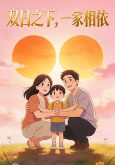 双日之下，一家相依