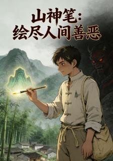 山神笔：绘尽人间善恶
