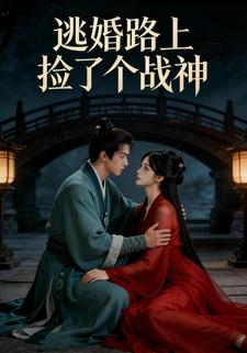 逃婚路上捡了个战神