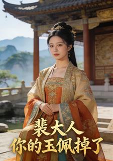 裴大人你的玉佩掉了