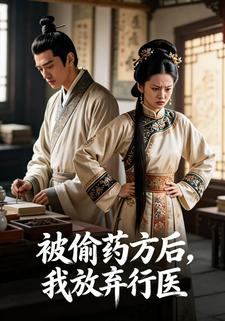 被偷药方后，我放弃行医