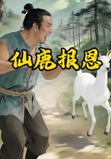 仙鹿报恩