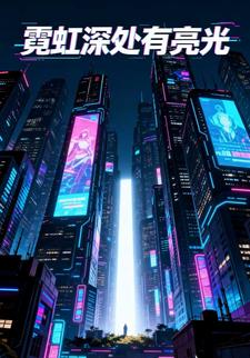 霓虹深处有亮光
